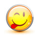 Smiley 11 Wall Decal