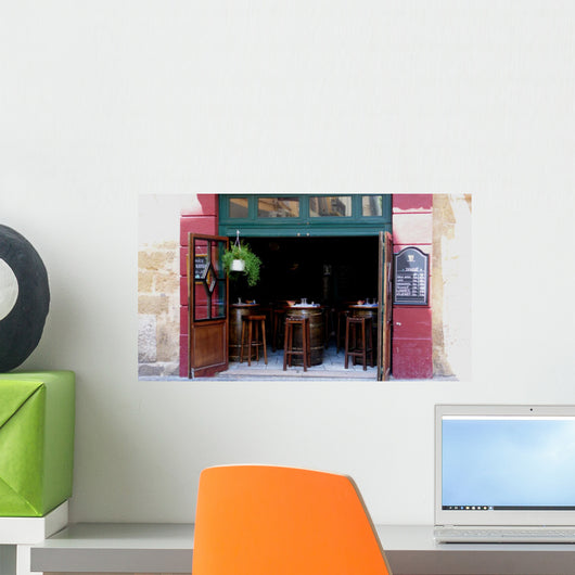 Pub Wall Decal