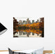 Fall Dawn Central Park Wall Decal