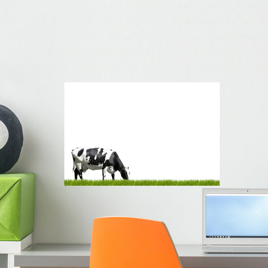 Milk Cow Wall Decal
