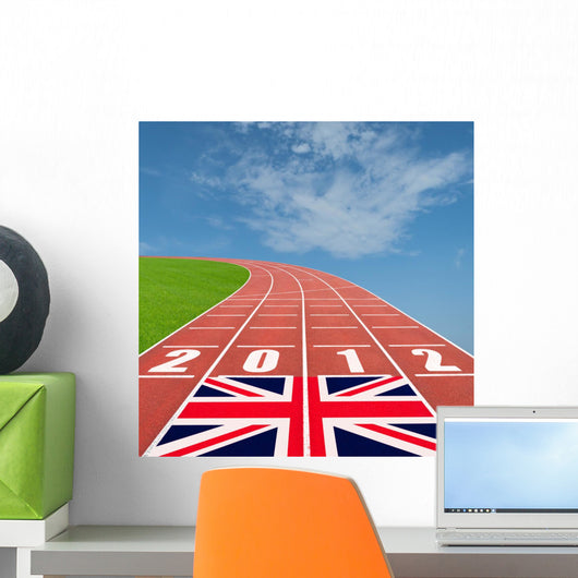 Olympics 2012 Wall Decal