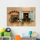Window Collobrieres Wall Decal