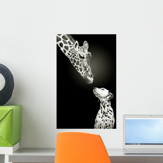 Related Spots Wall Decal