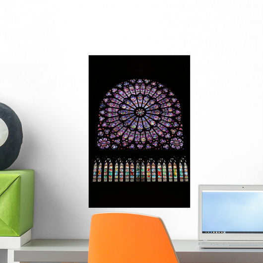 Notre Dame Paris Wall Decal