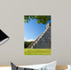 Chichen Itza Stairs To Temple Wall Decal