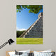 Chichen Itza Stairs To Temple Wall Decal