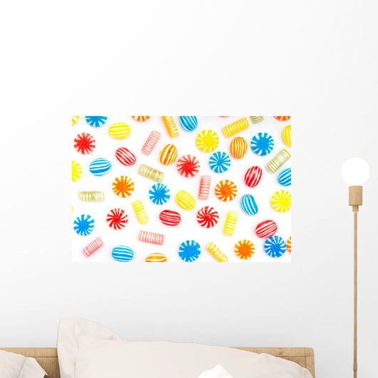 Candies Wall Decal