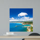 Mediterranean Resort Nice Cote Wall Decal