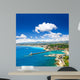 Mediterranean Resort Nice Cote Wall Decal
