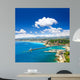 Mediterranean Resort Nice Cote Wall Decal