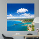 Mediterranean Resort Nice Cote Wall Decal