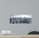 New York City Skyline Wall Decal