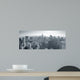 New York City Skyline Wall Decal