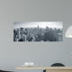 New York City Skyline Wall Decal