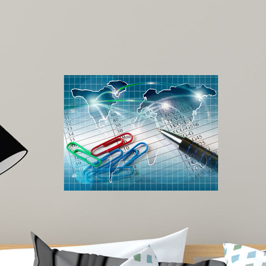 Collage Wall Decal