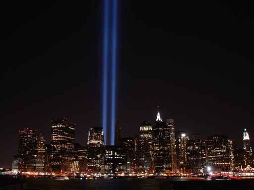 Light Freedom Wall Decal