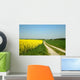 Feldweg 02 Wall Decal