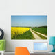 Feldweg 02 Wall Decal