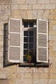French Shutters And Windows Wall Decal
