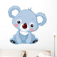 Fun Zoo Koala Wall Decal