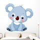 Fun Zoo Koala Wall Decal