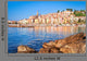 Provence Village Menton Ocean Wall Decal
