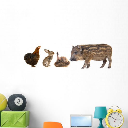 Livestock Wall Decal
