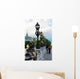 Alexander Third Bridge Paris Wall Decal