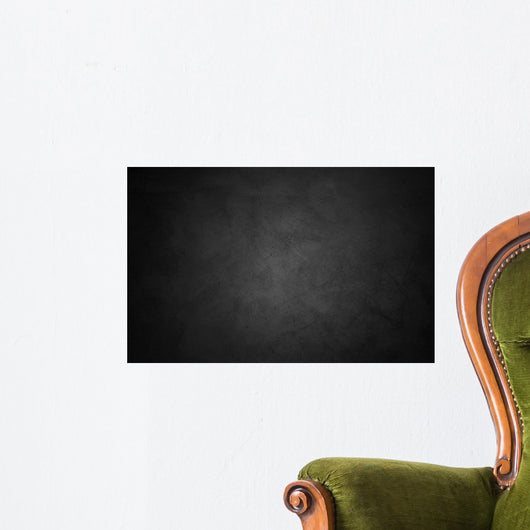 Gray Wall Decal