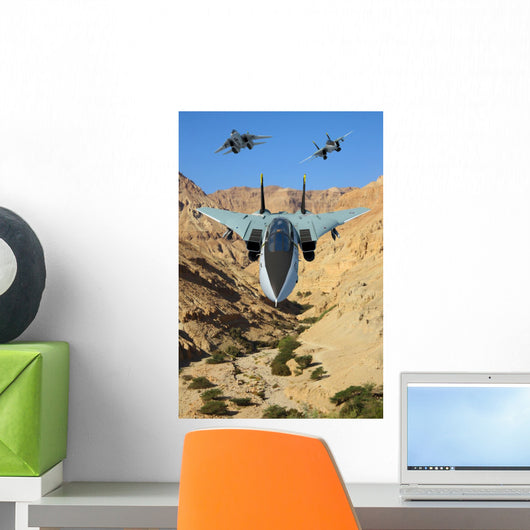 Warplane Use 2 Wall Decal