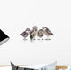 Guckst Du Wall Decal