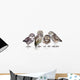 Guckst Du Wall Decal
