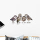 Guckst Du Wall Decal