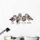 Guckst Du Wall Decal