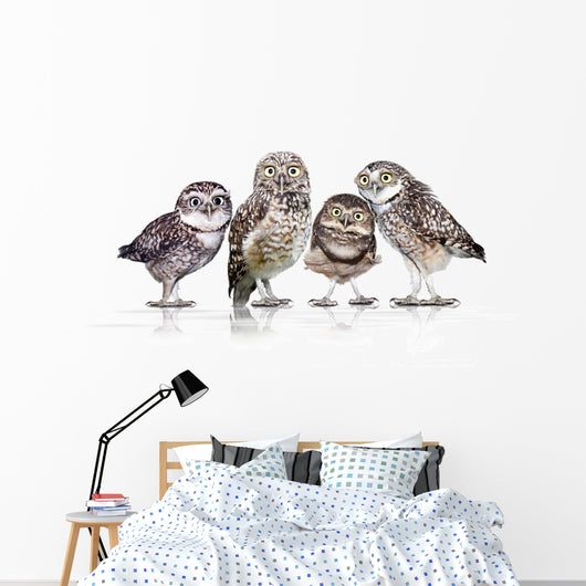 Guckst Du Wall Decal