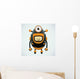 Robot Wall Decal