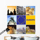 Europe Wall Decal