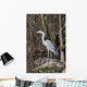 Heron Wall Decal