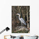 Heron Wall Decal