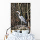 Heron Wall Decal