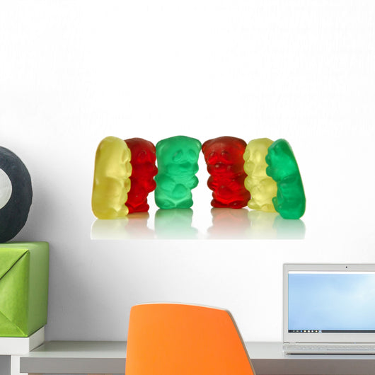 Candy Wall Decal