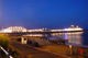 Eastbourne Pier England Night Wall Decal