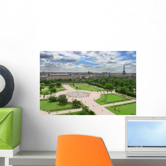 Park 2 Wall Decal