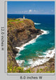 Kilauea Lighthouse Kauai Hawaii Wall Decal