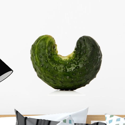 Gherkin Cucumber Wall Decal