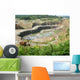 Diabase Mine Wall Decal