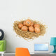Star Egg Wall Decal