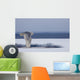 Snowy Owl Flight Distant Wall Decal