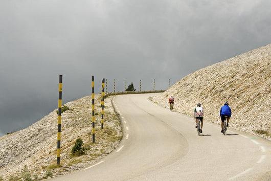 Cycling Mont Ventoux Provence Wall Decal
