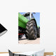 Industry Machine Tires Wall Decal